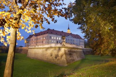 Zamek Lubomirskich, fot. Tadeusz Poźniak